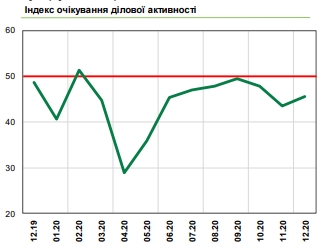 Каким будет 2021 год: ожидания бизнеса негативны