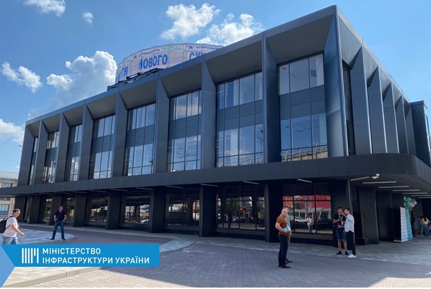 Приватизация позволила модернизировать Центральный автовокзал Киева впервые за 60 лет, - Тимошенко