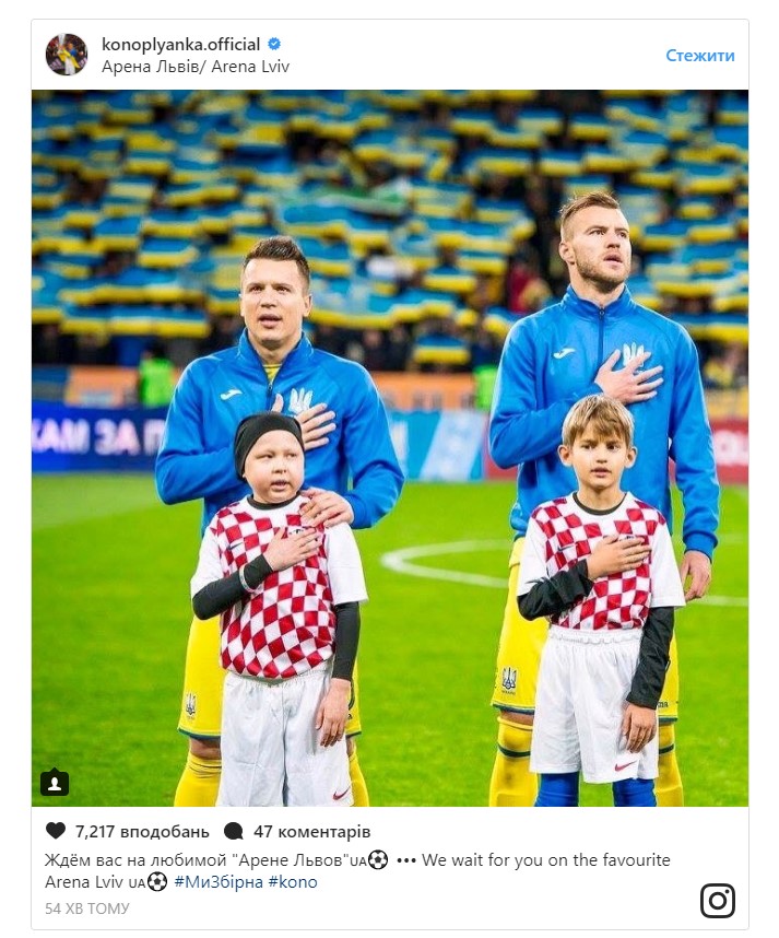 Україна - Словаччина: онлайн трансляція (рахунок 2:1)