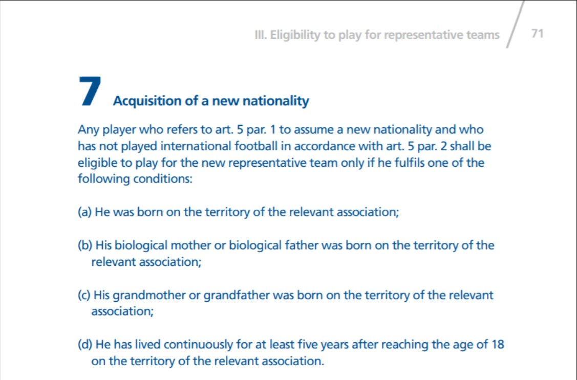 У Португалії вважають, що Мораес не має права виступати за збірну України