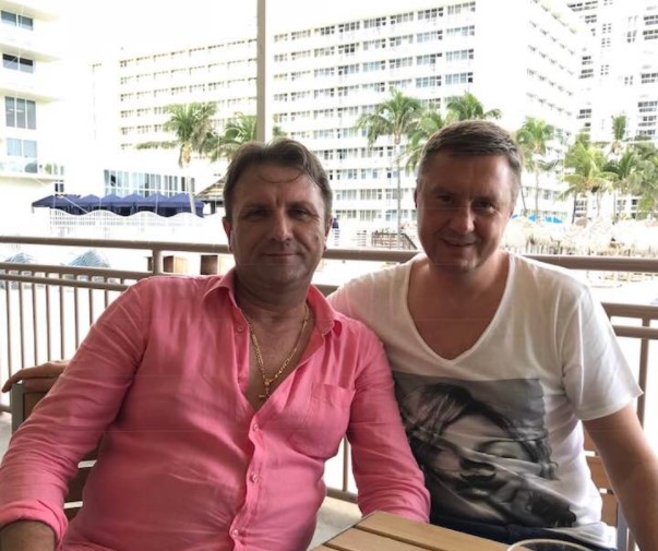 "Динамо" намерено вернуть Ротаня в команду