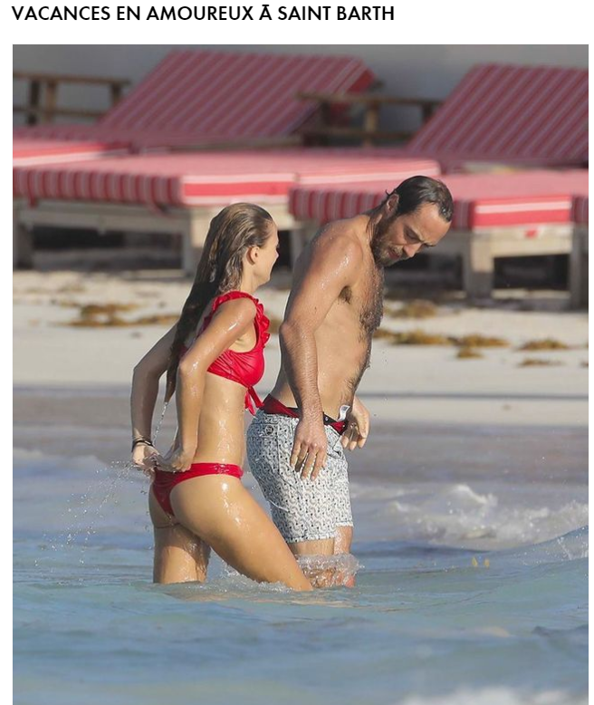 Брат Кейт Миддлтон впервые показал новую пассию (фото)