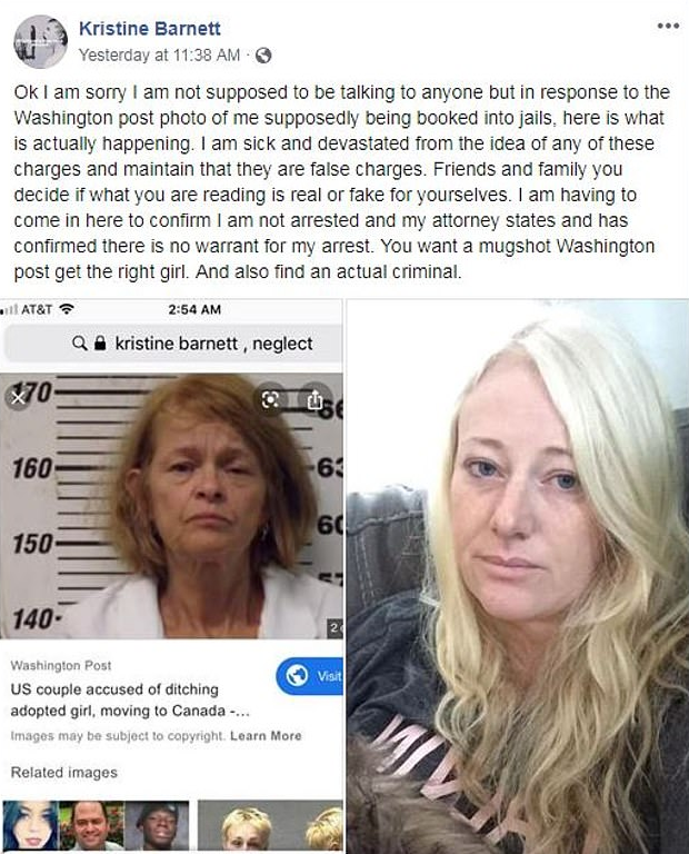 Американская пара удочерила девочку из Украины, "изменила" ее возраст и бросила