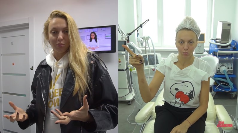 "Колю ботокс": Оля Полякова откровенно рассказала о своих бьюти-процедурах