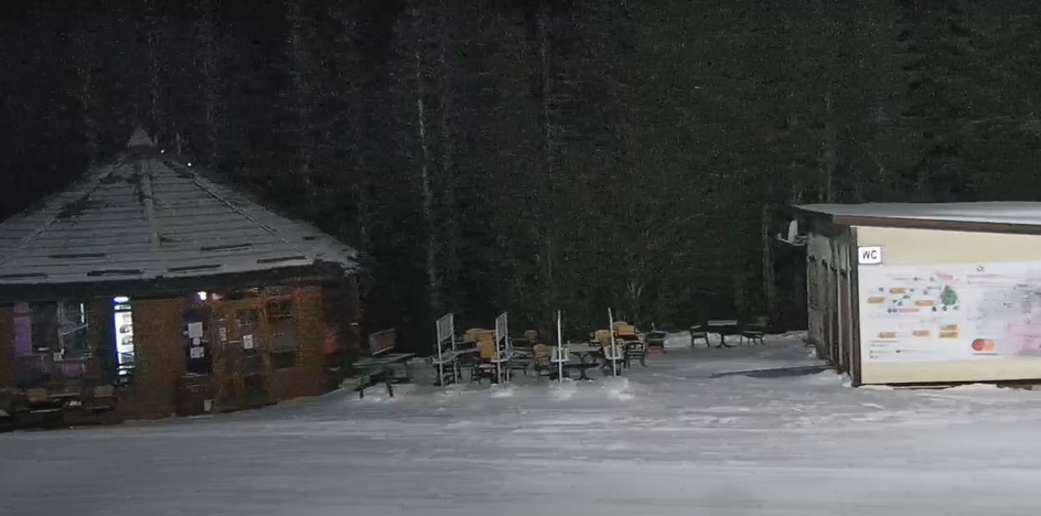 Буковель опустел: как выглядит безлюдный курорт прямо сейчас (фото)