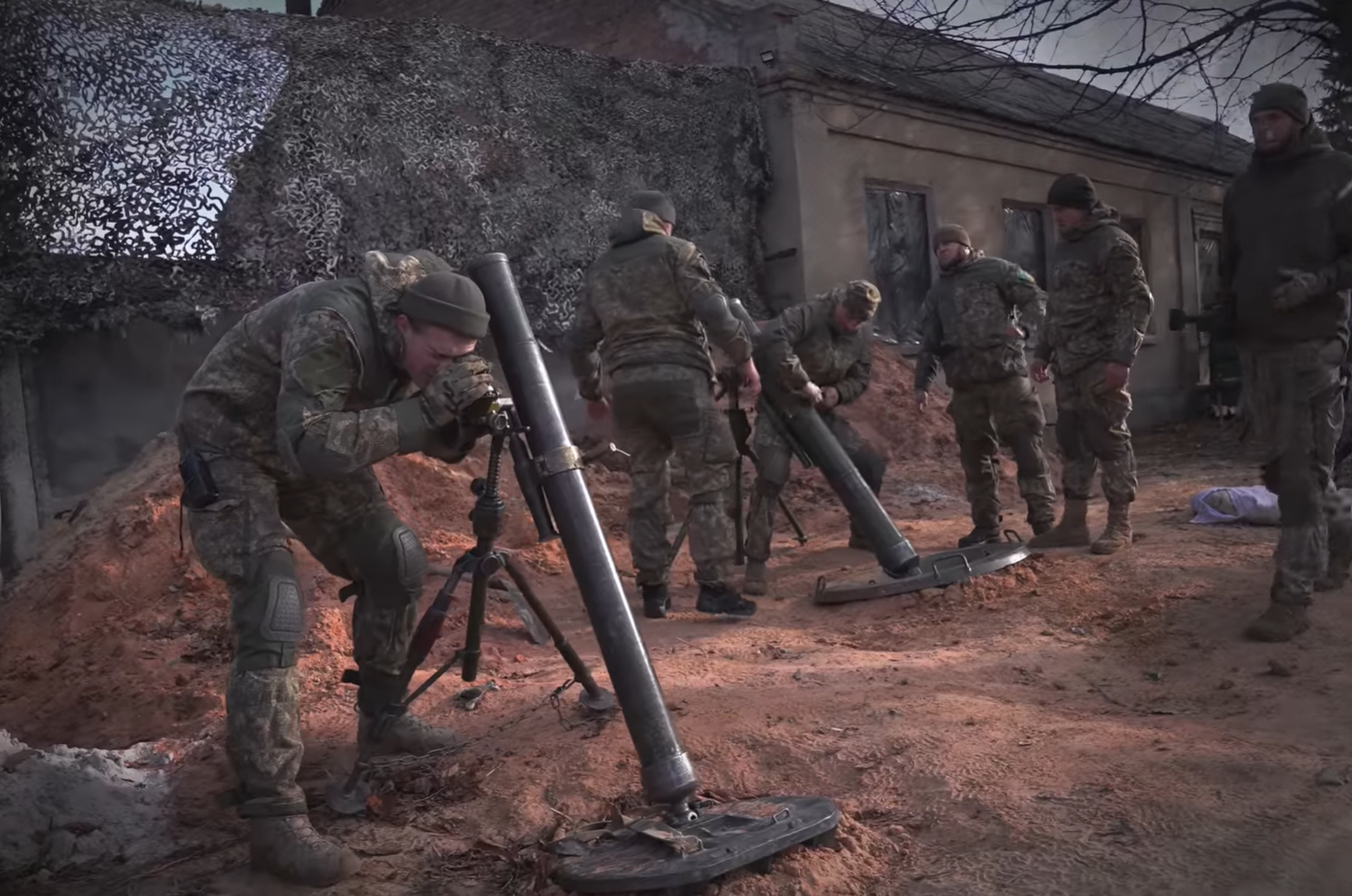 Блогер зі Швейцарії на Донбасі зняв фільм про російську агресію: відео "підірвало" інтернет