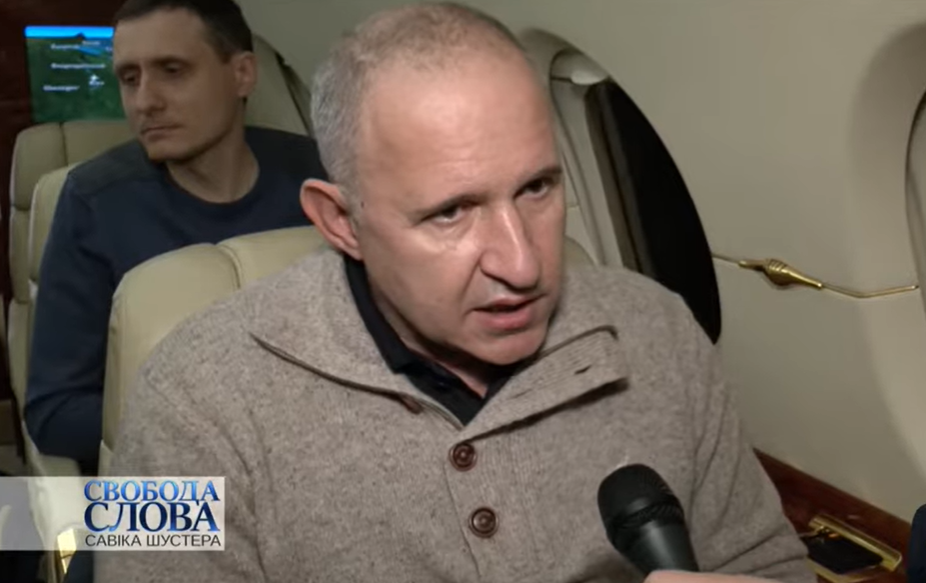 Відео унікальної операції з пересадки органів у Запоріжжі показали в ефірі