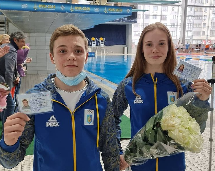 Новая звезда украинского спорта: кто такая Ксения Байло и почему о ней все говорят