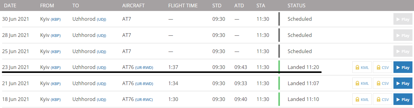 Тищенко отреагировал на "срыв" вылета рейса в Ужгород и процитировал Шурика