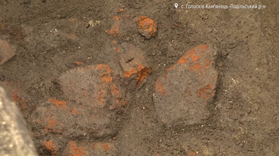 Під Хмельницьким знайшли поселення, що старіше за біблійний Потоп (фото)