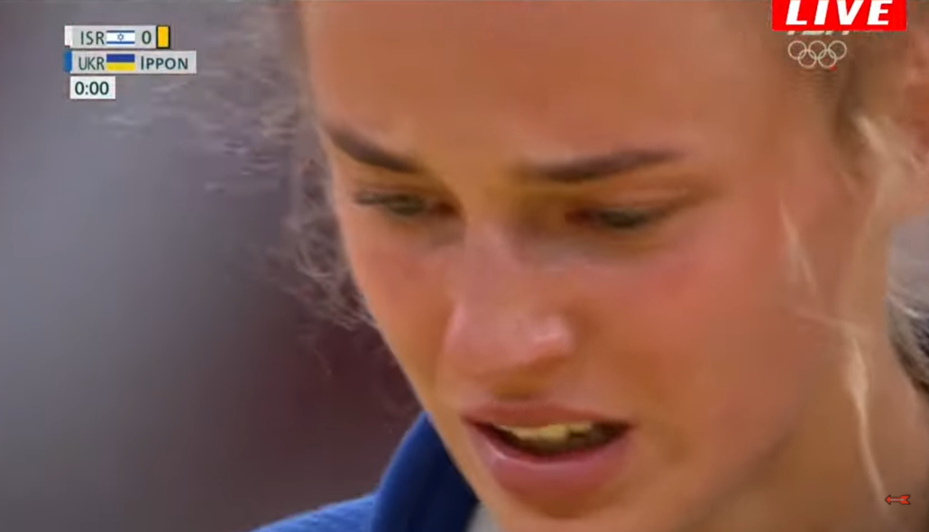 Билодид принесла Украине историческую награду Игр: эмоции спортсменки не оставят вас равнодушными