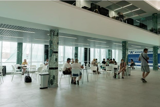 Приватизація дозволила модернізувати Центральний автовокзал Києва вперше за 60 років, - Тимошенко