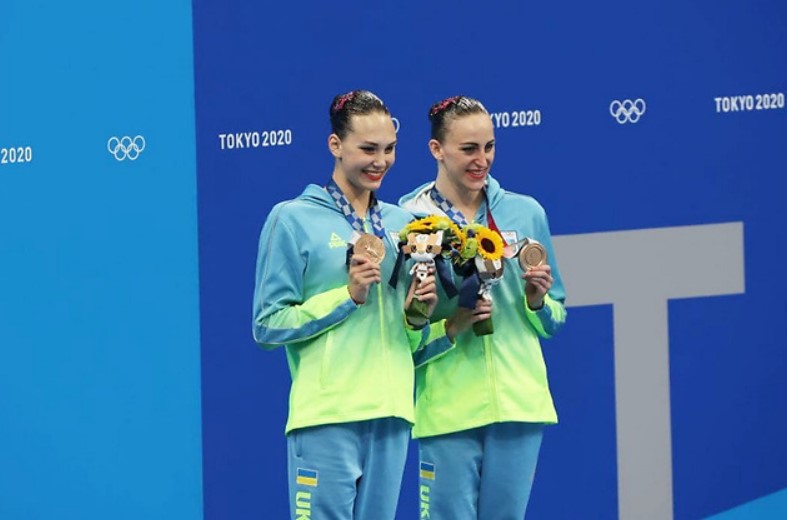 "Золото", "серебро" и две "бронзы": итоги лучшего для Украины дня на ОИ-2020 в Токио