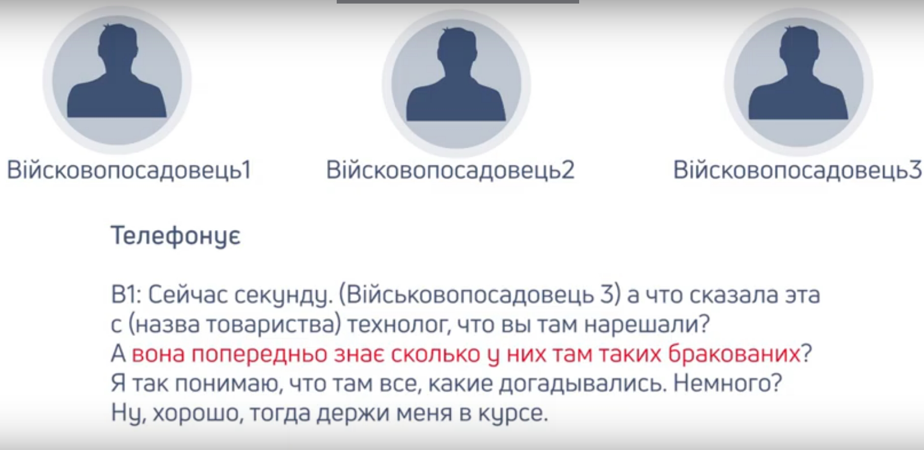 ГБР опубликовало переговоры в Минобороны о бракованных бронежилетах