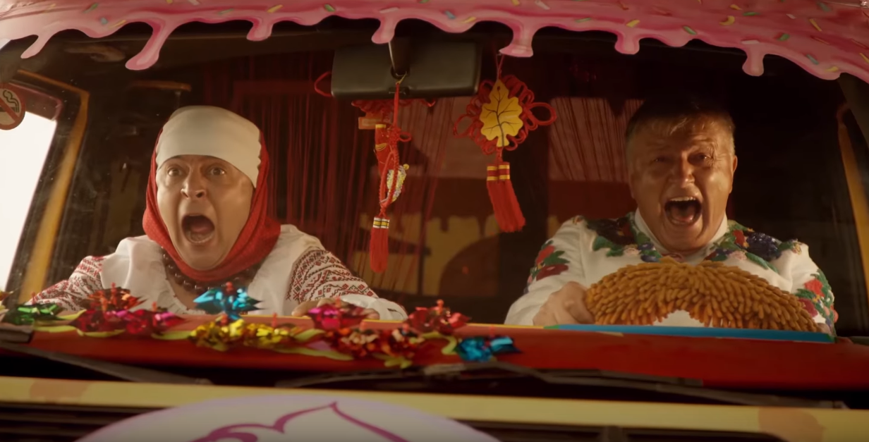 Меркель смотрела сериал "Слуга народа", чтобы побольше узнать о Зеленском