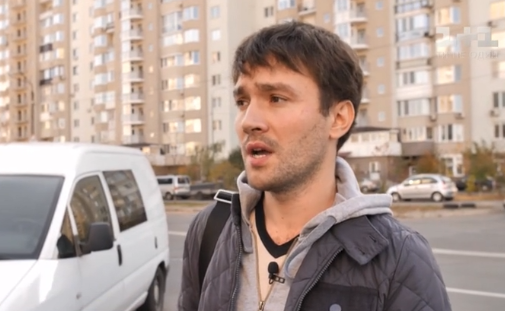 Харьковские "копы" катались на угнанной в Киеве иномарке: новый поворот в скандале