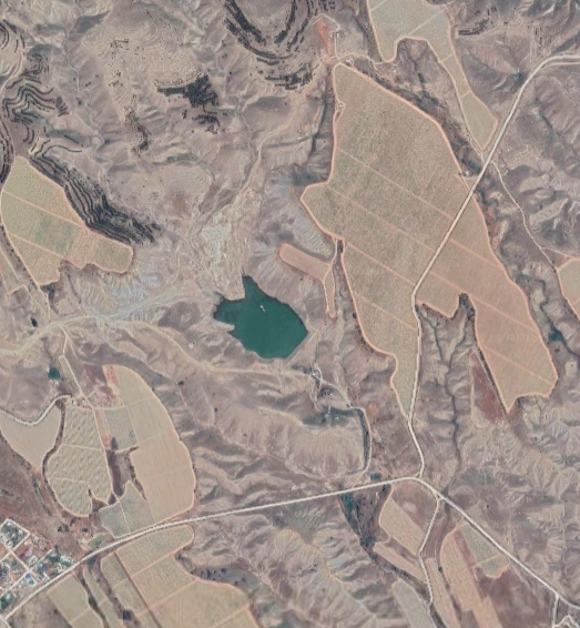 В Крыму навсегда исчезло красивейшее озеро: в сети показали грустные пейзажи