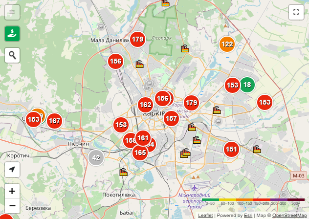 Ще одне велике місто оповите смогом: що сталося (фото)