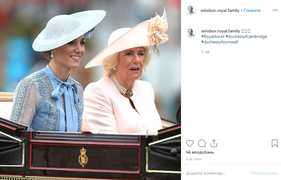 Зійшла з небес: Кейт Міддлтон захопила невагомим образом в ніжно-блакитних тонах від Elie Saab