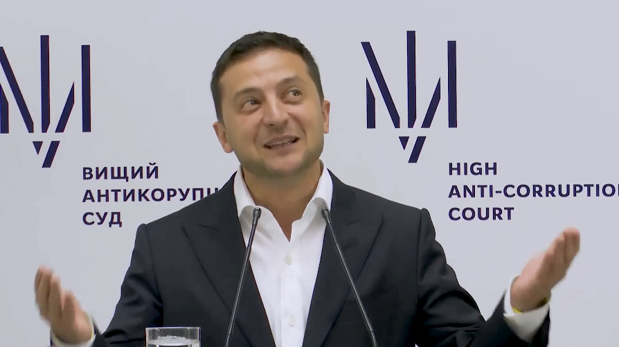 У нас нет денег: Зеленский подколол Богдана (видео)