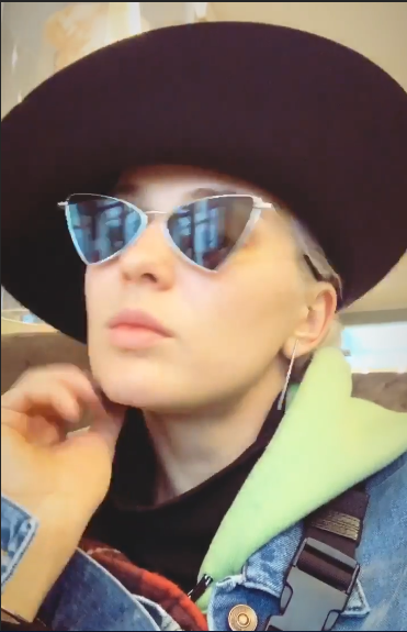 "Коли я сплю": MARUV зворушила фото з турботливим чоловіком