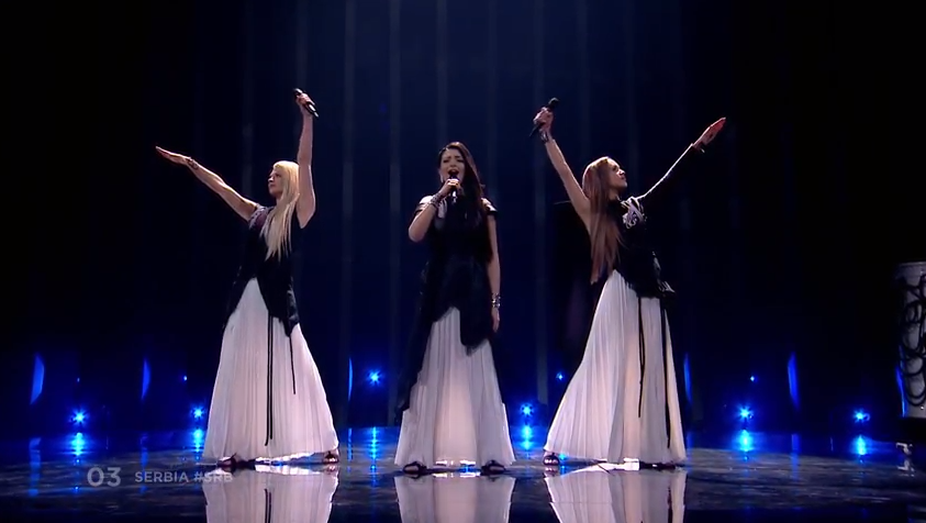 Евровидение 2018: как прошел второй полуфинал (фото, видео)