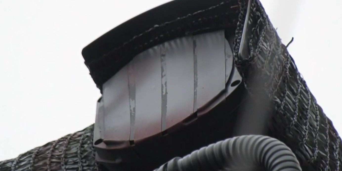 Военные ВСУ на Донбассе применили уникальную систему: защищает от снайперов оккупантов