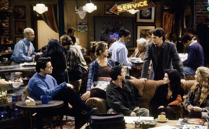 Звезда сериала "Друзья" сделала заявление о проекте: первый тизер, дата премьеры
