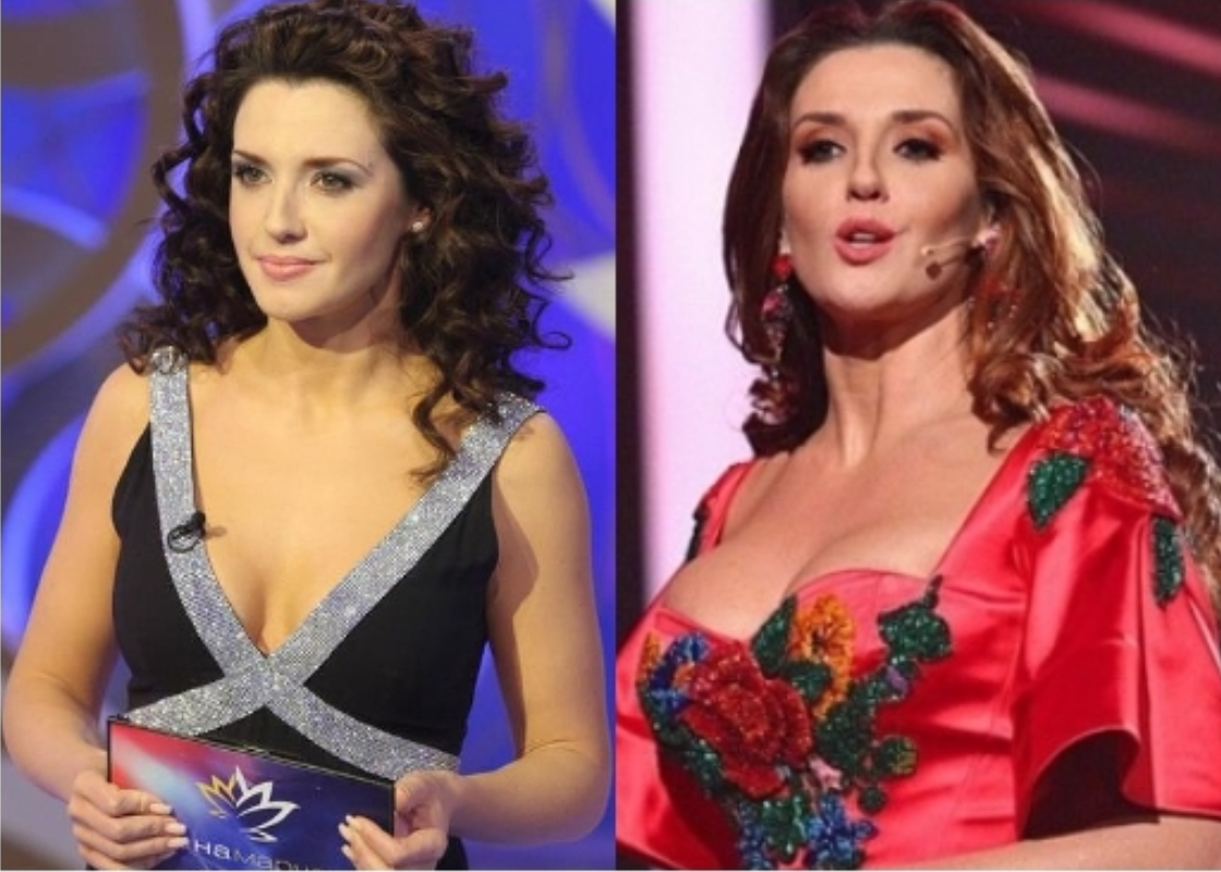 Внешность Оксаны Марченко сильно изменилась: теперь ее не узнать (фото)