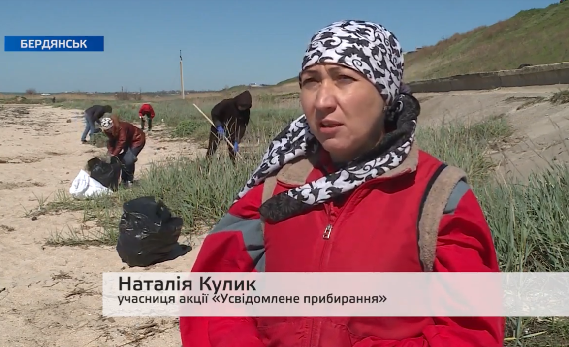 Як в Бердянську рятували китів: подробиці акції (відео)