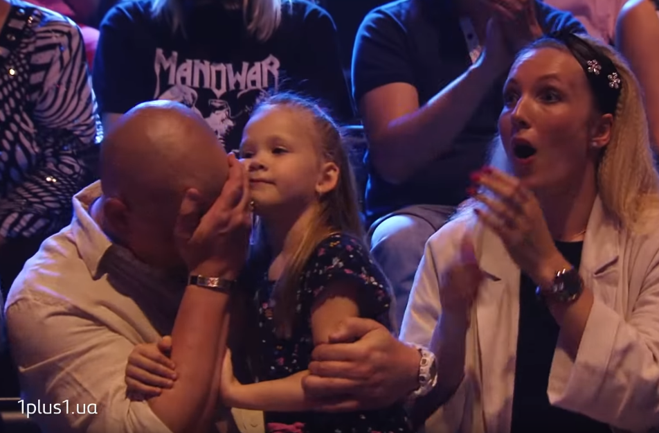 Голос Діти 5: дочь Кошевого довели до слез (видео)