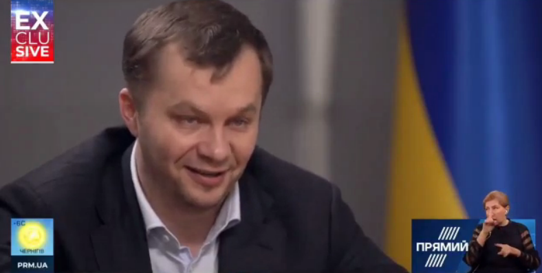 Творческий стимулятор: Милованов поделился опытом употребления наркотиков (видео)