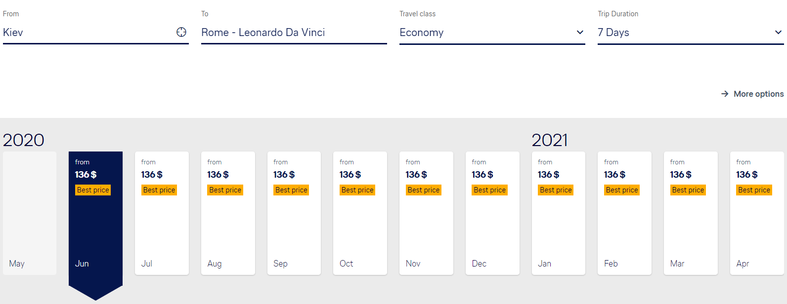 Европейские перевозчики возобновляют авиарейсы в Украину: какие направления и когда