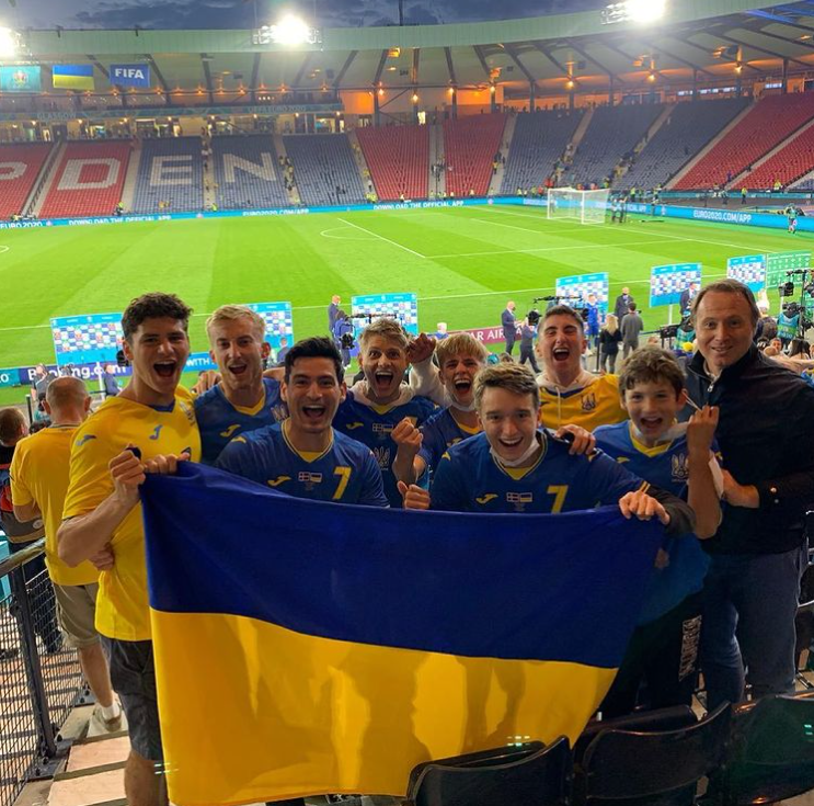 Сын Андрея Шевченко стал футбольной звездой в Англии и может никогда не сыграть за сборную Украины