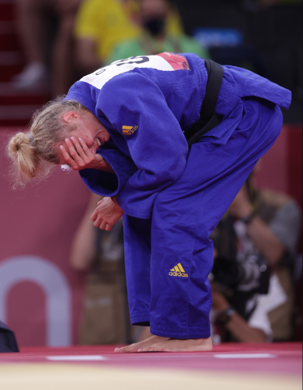 Билодид принесла Украине историческую награду Игр: эмоции спортсменки не оставят вас равнодушными