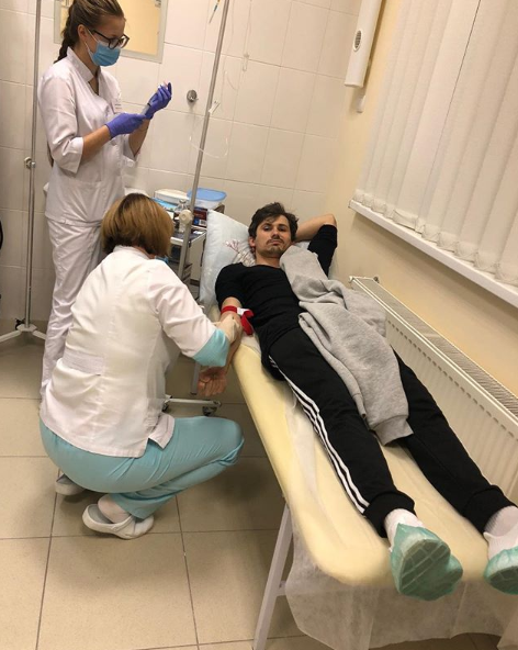 Танцы со звездами 2018: 9 выпуск смотреть онлайн