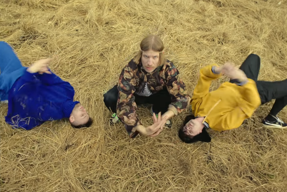 Дорн спел русскую народную песню: березки и косоворотки (видео)