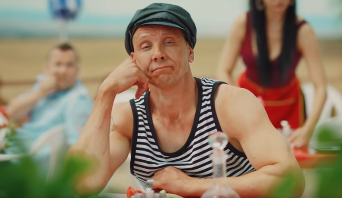 "Карманные скоморохи" Путина сняли клип про Крымский мост (видео)