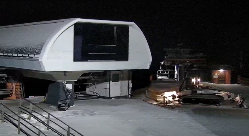 Буковель опустел: как выглядит безлюдный курорт прямо сейчас (фото)