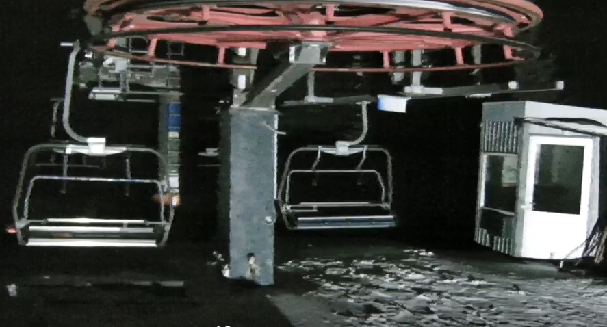 Буковель опустел: как выглядит безлюдный курорт прямо сейчас (фото)