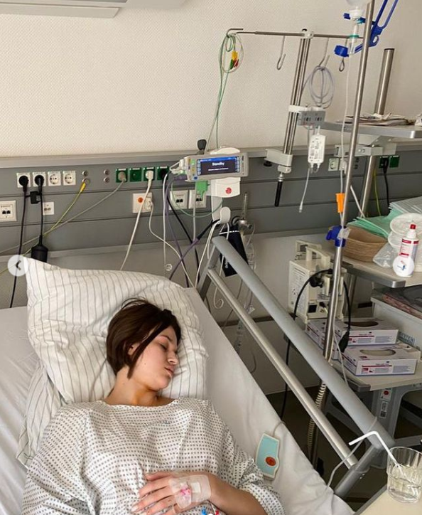 Украинская гимнастка-чемпионка поборола рак: "прошла через ад и переосмыслила очень многое"