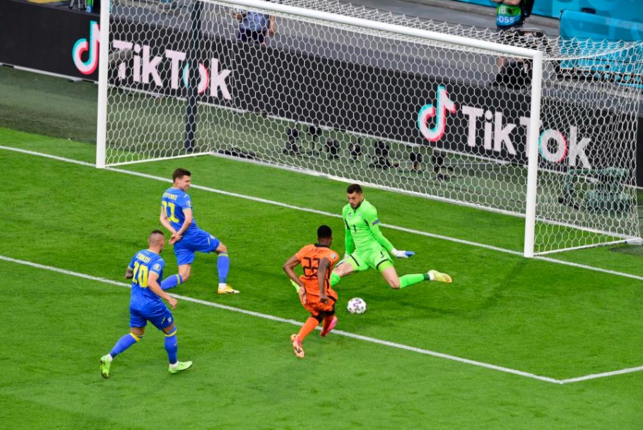 Україна стартує на Євро-2020 матчем з Нідерландами: онлайн поєдинку