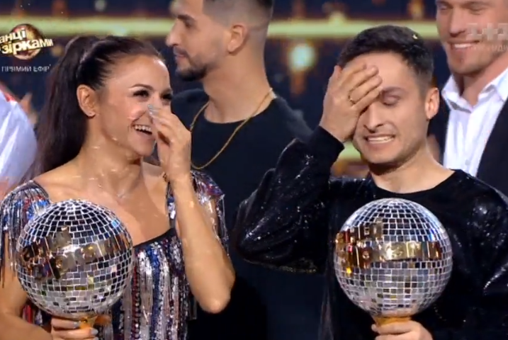 Танцы со звездами 2018: кто победил в шоу