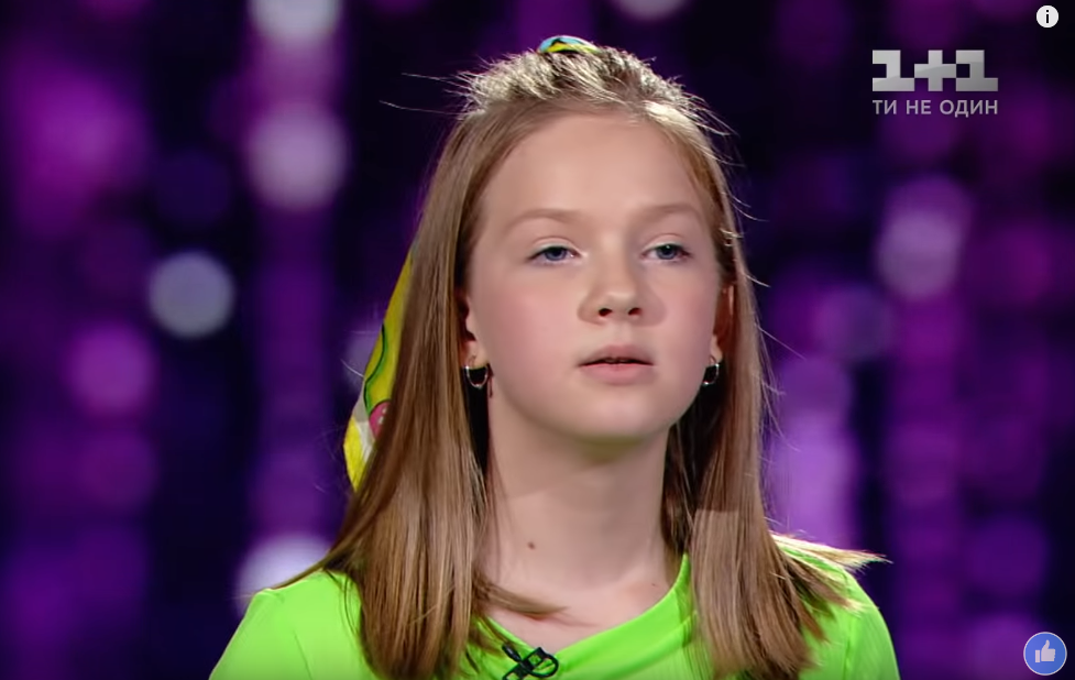 Голос Діти 5: дочь Кошевого довели до слез (видео)