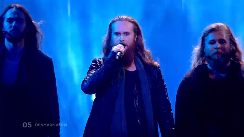 Евровидение 2018: как прошел второй полуфинал (фото, видео)