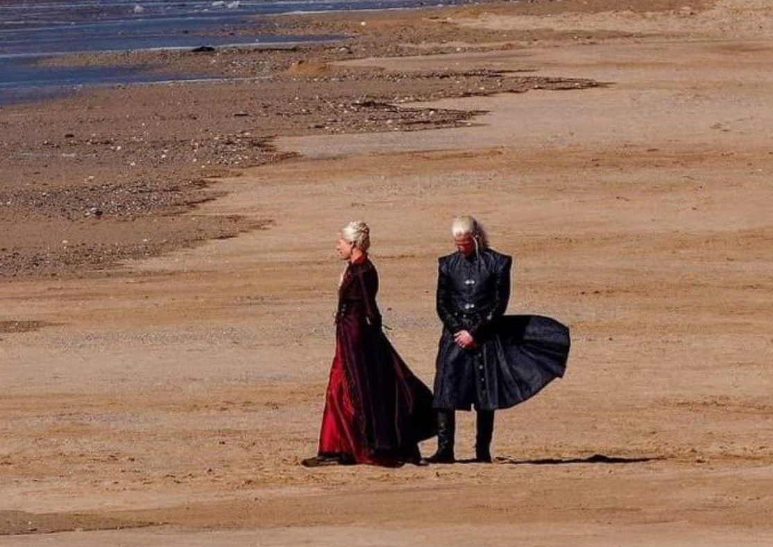 "Дом дракона": все детали приквела "Игры престолов" от HBO