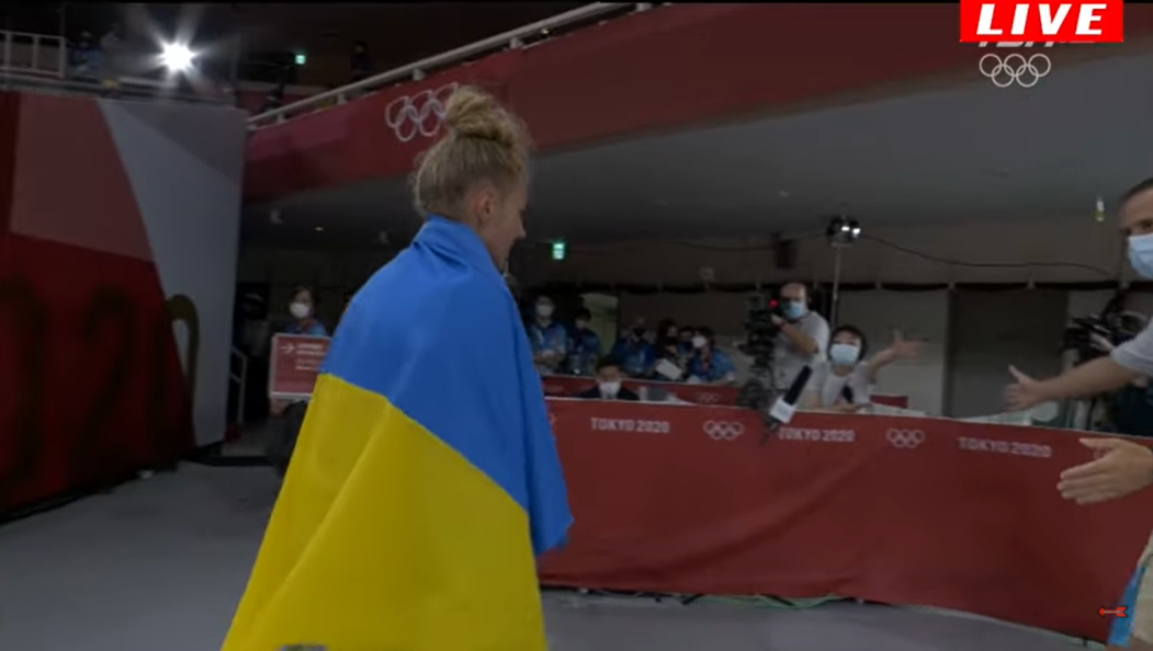 Билодид принесла Украине историческую награду Игр: эмоции спортсменки не оставят вас равнодушными