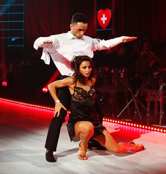 Танці з зірками 2018: 3 випуск дивитися онлайн