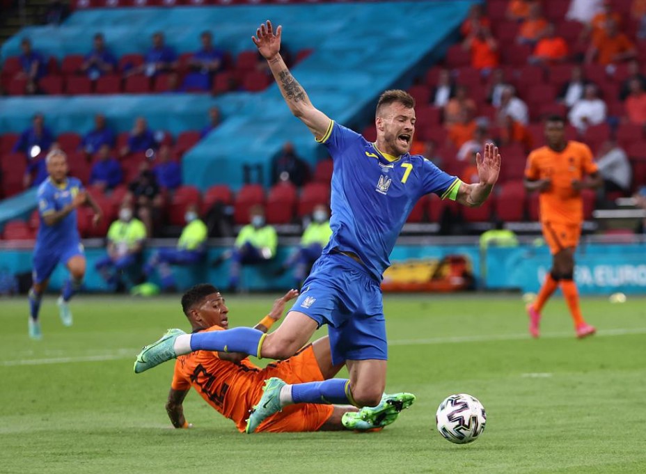 Україна стартує на Євро-2020 матчем з Нідерландами: онлайн поєдинку