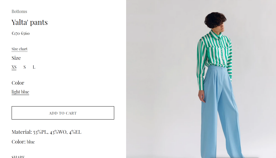 Просто космос: Лілія Ребрик підкорила "небесним" образом в костюмі за 400 євро